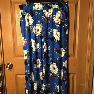 G.I.L.I. Flowered Palooza Pants